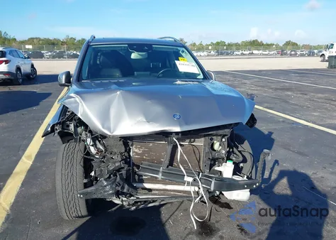 2016 Mercedes-Benz Gle 350 from USA, damaged, VIN 4JGDA5JB9GA717203